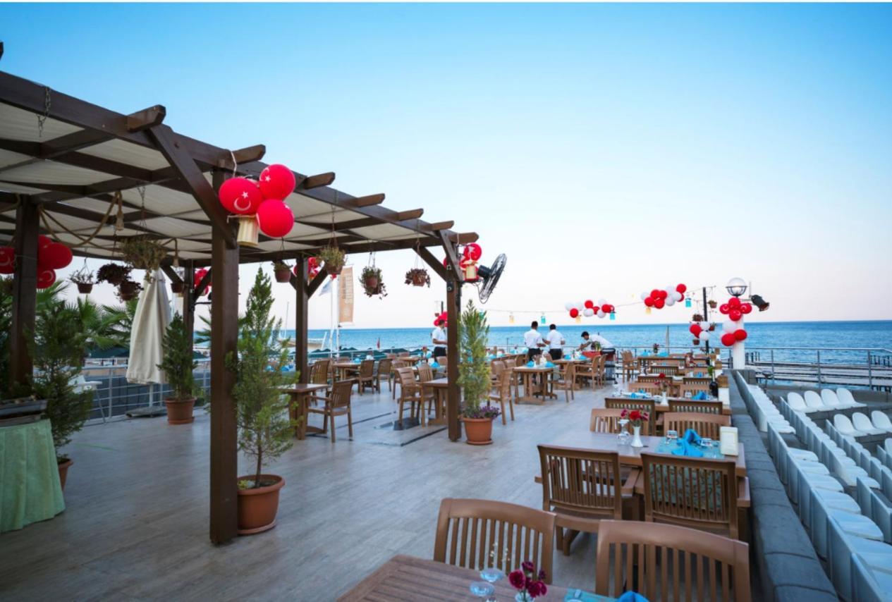 Club Hotel Sunbel เบลดิบี ภายนอก รูปภาพ