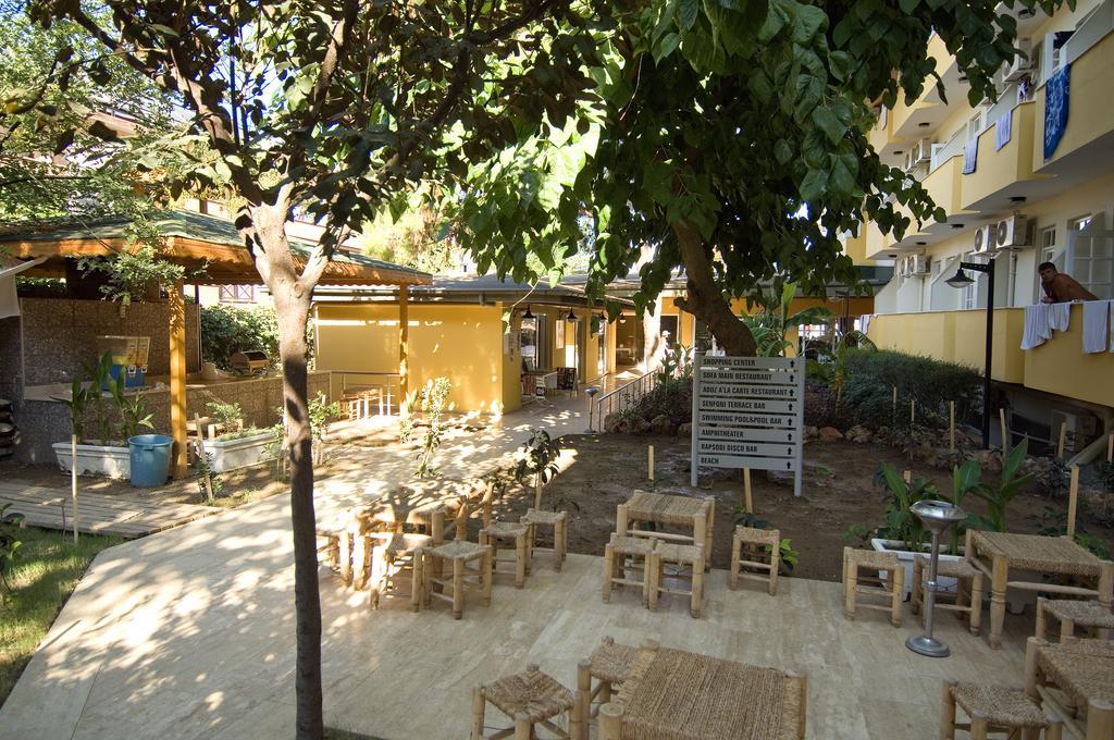 Club Hotel Sunbel เบลดิบี ภายนอก รูปภาพ