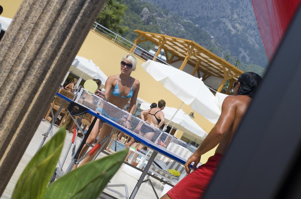 Club Hotel Sunbel เบลดิบี ภายนอก รูปภาพ