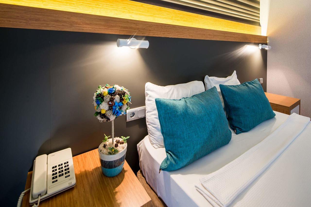 Club Hotel Sunbel เบลดิบี ภายนอก รูปภาพ