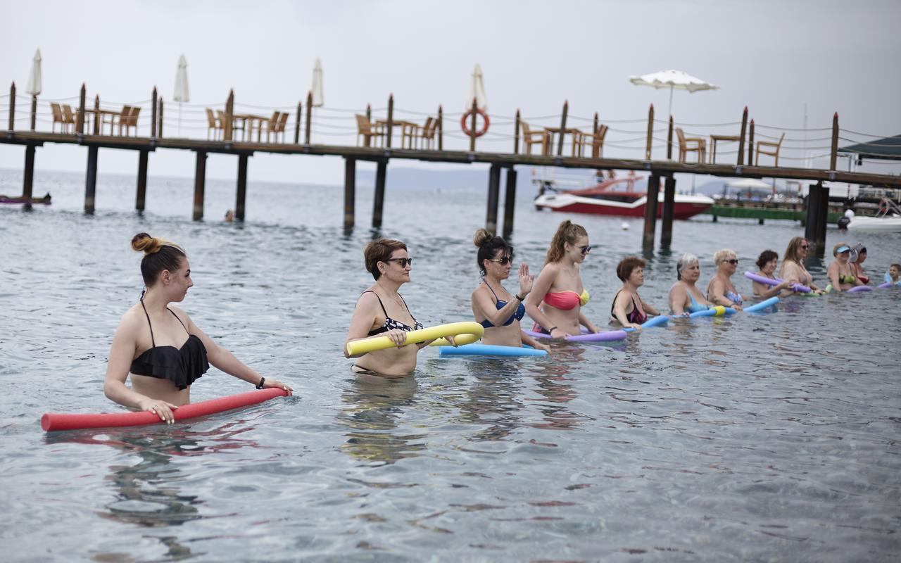 Club Hotel Sunbel เบลดิบี ภายนอก รูปภาพ